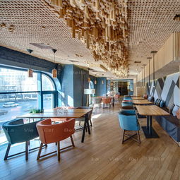 西安西餐厅桌椅定做 实木餐饮家具与高清产品图的完美结合